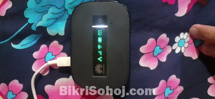 Huawei pocket router